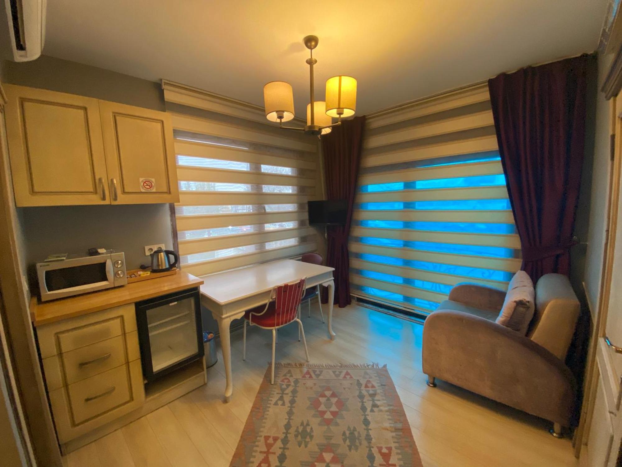 Galatolia Apart Hotel — Fotoğraflar 2